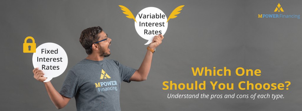 Fixed- or Variable-Interest Rate