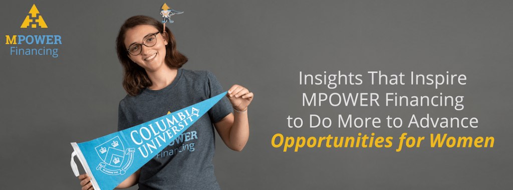 MPOWER Financing to Do More to Advance Opportunities for Women