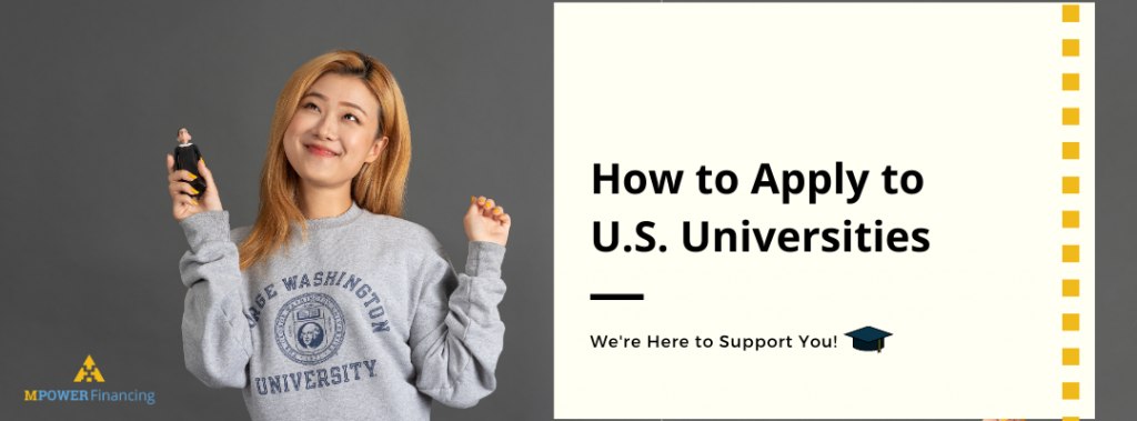 How to Apply to U.S. Universities