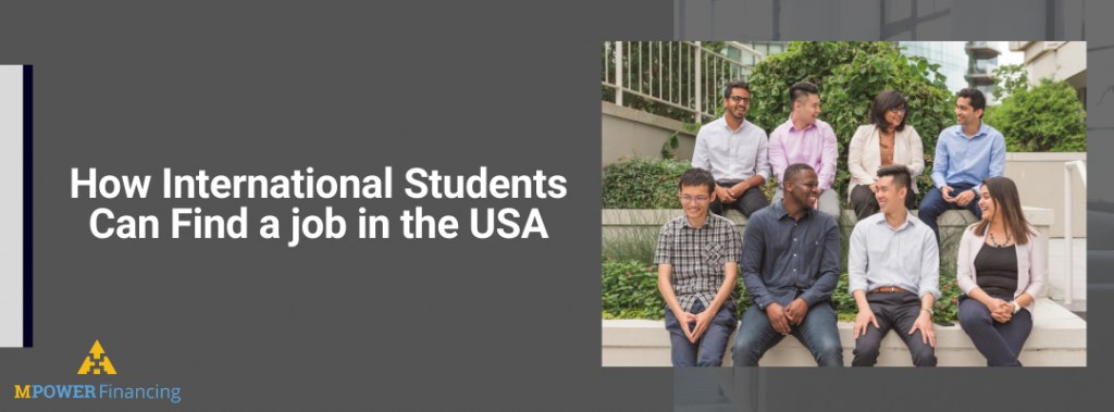 How International Students can Find a job in the USA